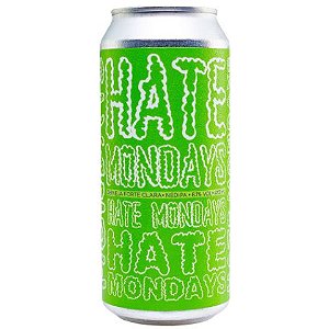 Cerveja Koala San Brew Hate Mondays Double New England IPA Lata - 473ml