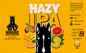 CERVEJA GO HORSE