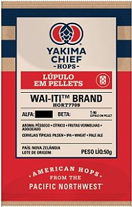 LUPULO WAI-ITI™ YCH EM PELLET T-90