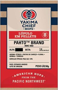 LUPULO PAHTO™ Brand HBC 682 YCH EM PELLET T-90