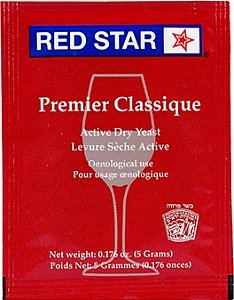 FERMENTO RED STAR PREMIER CLASSIQUE (Ex. Montrachet)