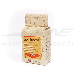 Safbrew S-33 - 0,5 Kg