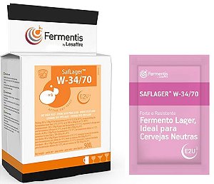 W-34/70 B. FERMENTACAO 11,5 g