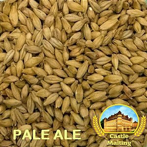 MALTE CHATEAU PALE ALE BELGA EBC(7.0-9.0)