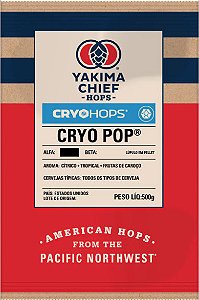 LUPULO CRYO POP® Original Blend CRYO HOPS® YCH EM PELLET T-90