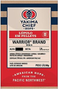 LUPULO WARRIOR YCH EM PELLET T-90