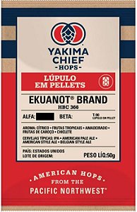 LUPULO EKUANOT® Brand HBC 366 YCH EM PELLET T-90