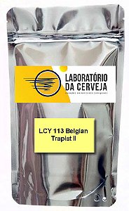 LCY 113 BELGIAN TRAPIST II