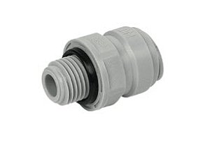 AMCB0604- CONEXÃO RÁPIDA ROSCA MACHO 1/4″ BSP x TUBO 3/8″