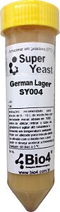 BIO4  - Larger Yeast  - German Lager