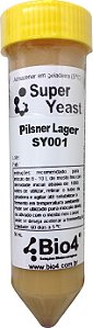 BIO4  - Larger Yeast  - Pilsner Lager
