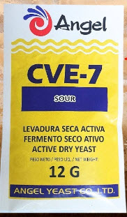 Fermento Seco CVE-7 – SOUR - Angel Yeast