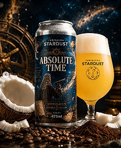 CERVEJA STARDUST
