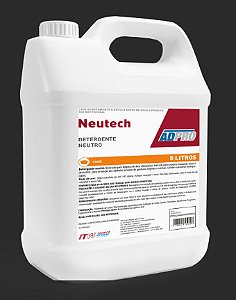NEUTECH SC - Detergente Neutro Incolor Concentrado