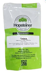 LUPULO GALENA HOPSTEINER PELLET T-90