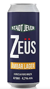 CERVEJA STAD JEVER