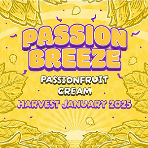 LUPULO BR PASSION BREEZE  START HOPS - NACIONAL
