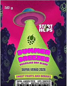 LUPULO BR SUMMER BREEZES START HOPS - NACIONAL