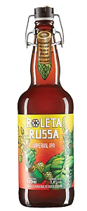 CERVEJA ROLETA RUSSA