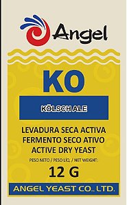 Fermento Seco KÖLSCH – KO