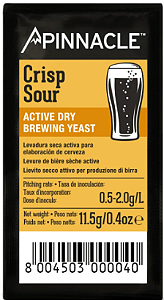 FERMENTO PINNACLE CRISP SOUR