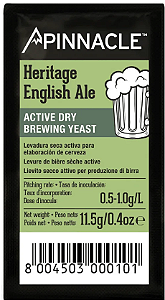 FERMENTO PINNACLE HERITAGE ENGLISH ALE