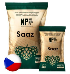 LUPULO NP SAAZ – T90 Hop Pellets