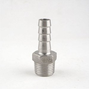 ESPIGÃO INOX 15mm x 1/2" BSP