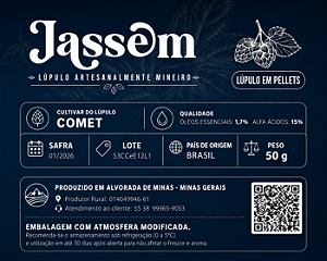 LUPULO COMET NACIONAL JASSEM