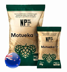 LUPULO NP MOTUEKA® - T90 HOP PELLETS