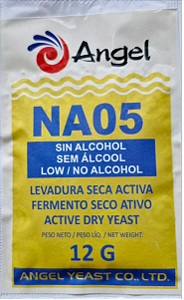 Fermento Seco NA05 - Angel Yeast