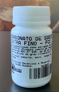 BICARBONATO DE SÓDIO PA