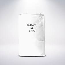 SULFATO DE ZINCO (1H2O) PAACS