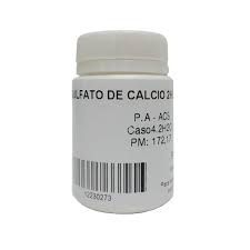 SULFATO DE CALCIO 4.2H2O PAACS