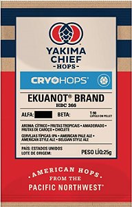 LUPULO EKUANOT CRYO HOPS YCH EM PELLET T-90