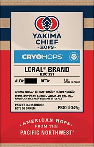 LUPULO LORAL® CRYO HOPS® YCH EM PELLET T-90