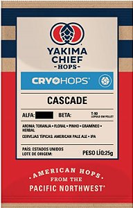 LUPULINA CASCADE CRYO HOPS YAKIMA PELLET T-90