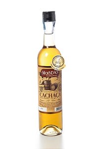 Cachaça Artesanal Moendão Ouro 6 Anos