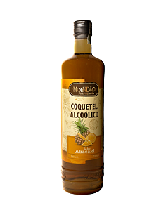 Coquetel de Fruta Sabor Abacaxi