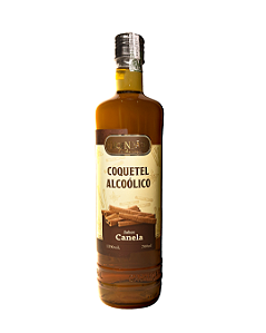 Coquetel Sabor Canela