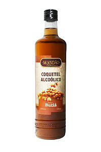 Coquetel sabor Butiá