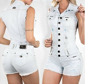 Macaquito Pit Bull Jeans