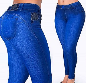 Calça Pit Bull Jeans Ref:26723