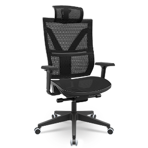 Cadeira DARIX Presidente All Mesh