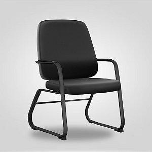 Cadeira Fixa Diretor Maxxer Obeso