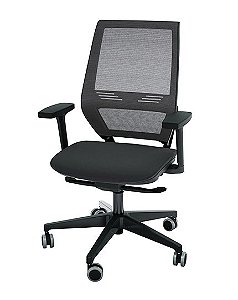 Cadeira de escritório Easyflex Tela