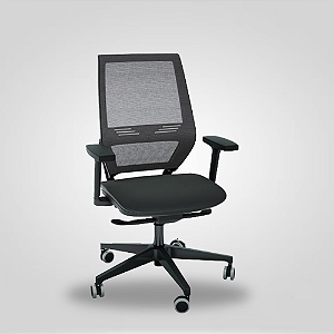 Cadeira de escritório Easyflex Tela