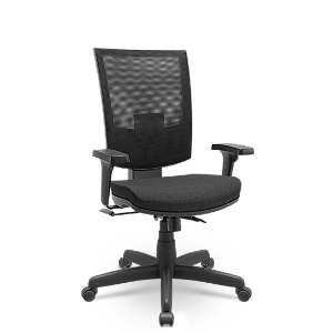 Cadeira Operacional Flash - 135Kg