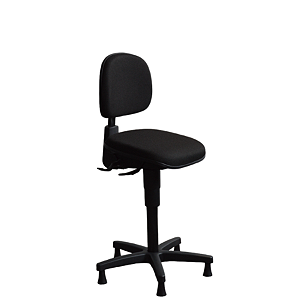 Banco Semi-Sentado com Encosto Ergonômico PRO