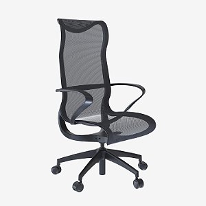 Cadeira Presidente Flow